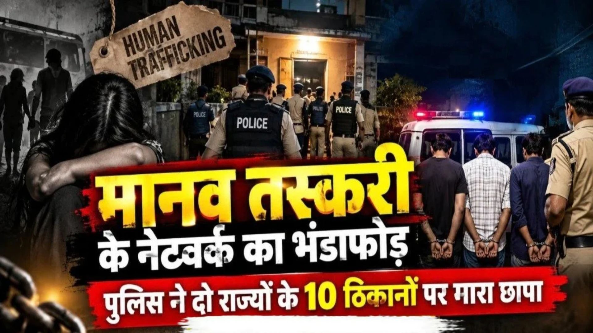 Mahasamund News: मानव तस्करी के बड़े नेटवर्क का खुलासा, 10 ठिकानों पर छापेमारी में 1.48 करोड़ रुपए नगद जब्त, 5 गिरफ्तार