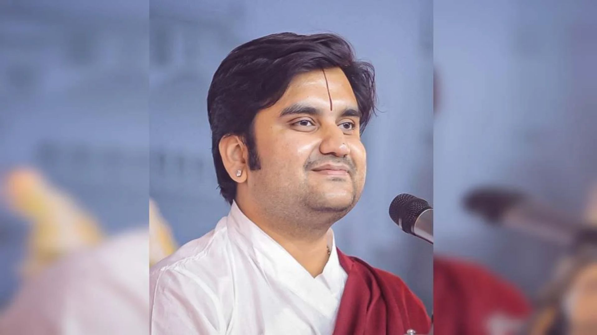 Raipur News: रायपुर में इंद्रेश महाराज सुनाएंगे श्रीमद्भागवत कथा, 21 से 27 सितंबर तक होगा आयोजन