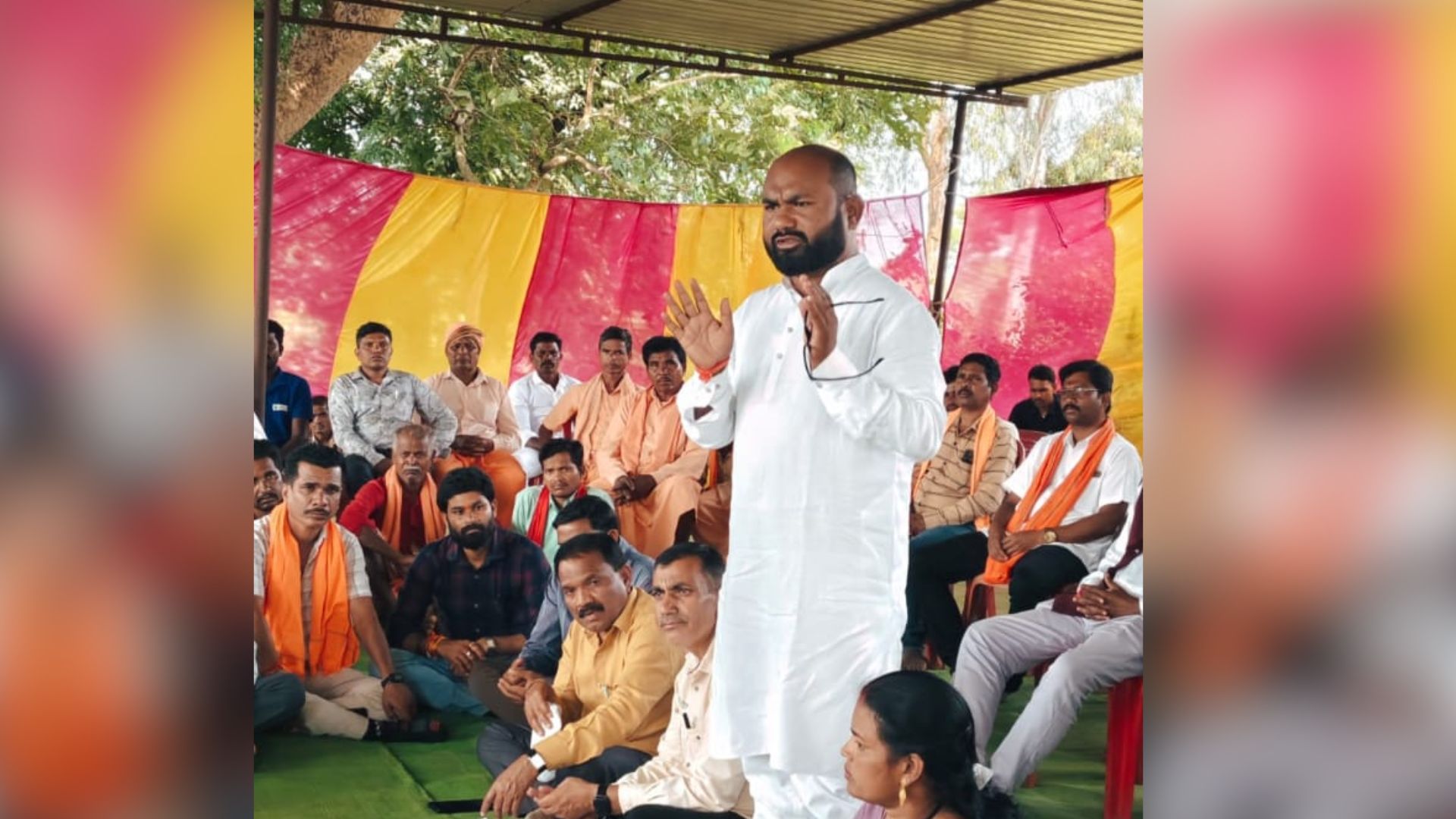 Chhattisgarh News: बस्तर में 15 साल का सूखा खत्म करेंगे, इस बार कमल खिलाकर रहेंगे: धनुर्जय कश्यप