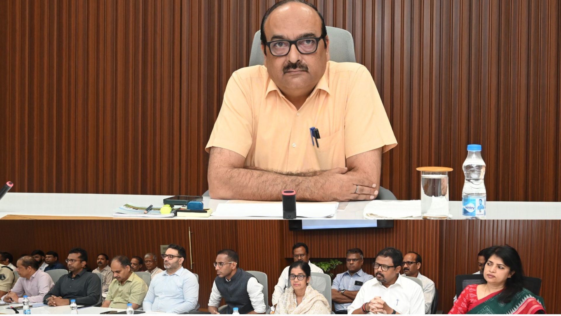 Raipur News: राज्योत्सव 2026 की तैयारियों को लेकर मुख्य सचिव ने की समीक्षा, 1 से 3 नवंबर तक होगा आयोजन