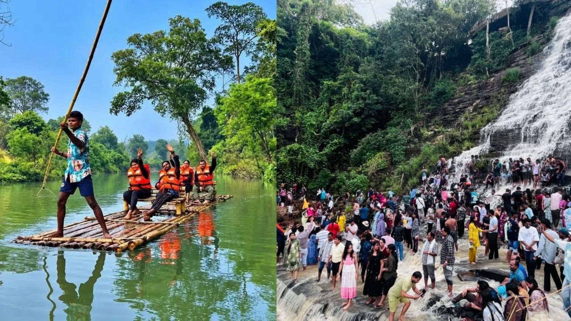 Bastar Special Story: पर्यटन से संवरता बस्तर, होमस्टे और इको-टूरिज्म से बढ़े रोजगार के अवसर, आस्था और रोमांच बने आकर्षण