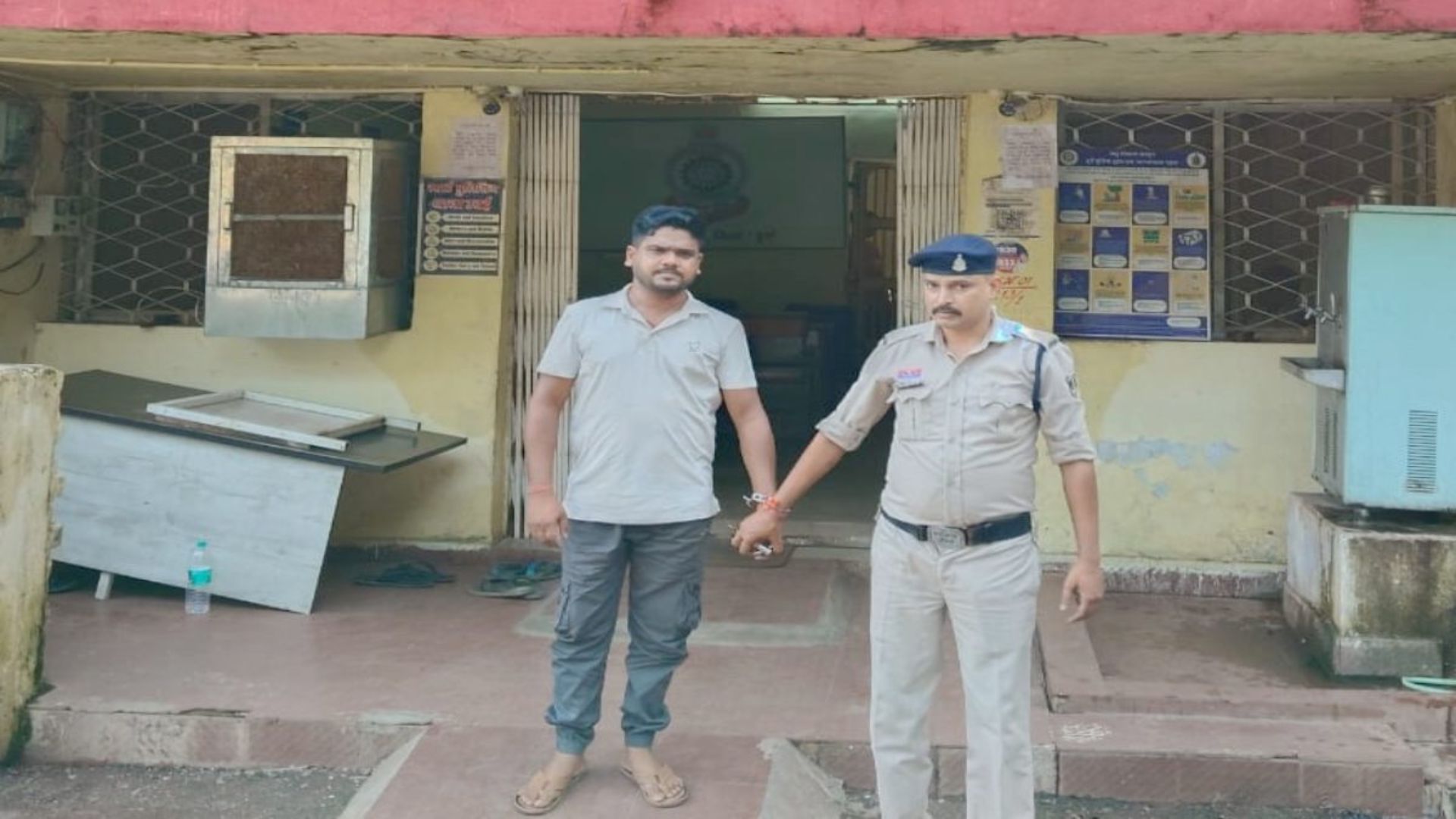 Durg News: ऑनलाइन सट्टे के प्रचार पर पुलिस की कार्रवाई, YouTube चैनल चलाने वाला आरोपी गिरफ्तार