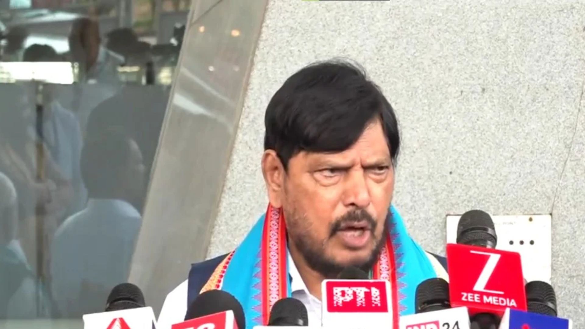Raipur News: आरक्षण का विरोध करने वालों को रामदास आठवले का कड़ा जवाब, बोले- जातिवाद खत्म हो तो आरक्षण छोड़ने को तैयार