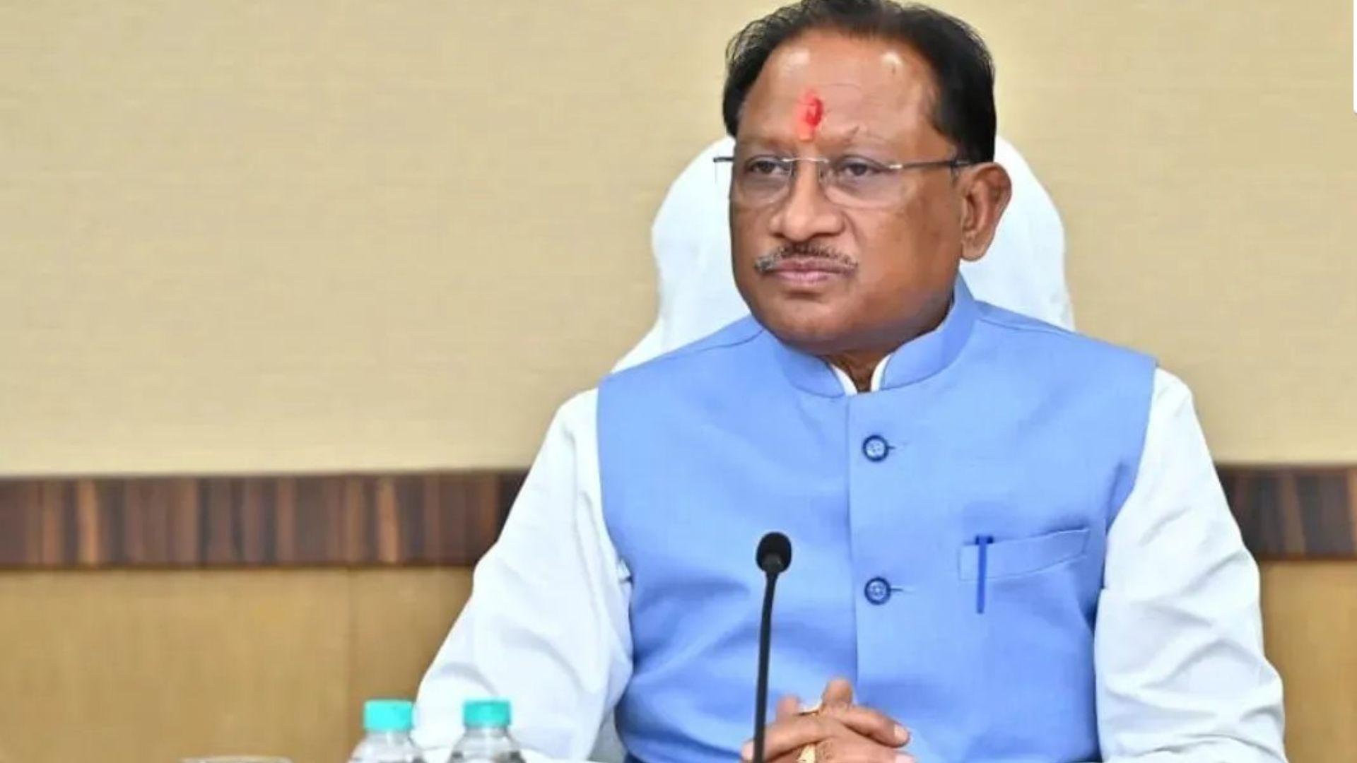 Ambikapur News: वायरल वीडियो पर CM साय ने लिया संज्ञान, कलेक्टर से फोन पर की चर्चा, सड़क तत्काल सुधारने के निर्देश