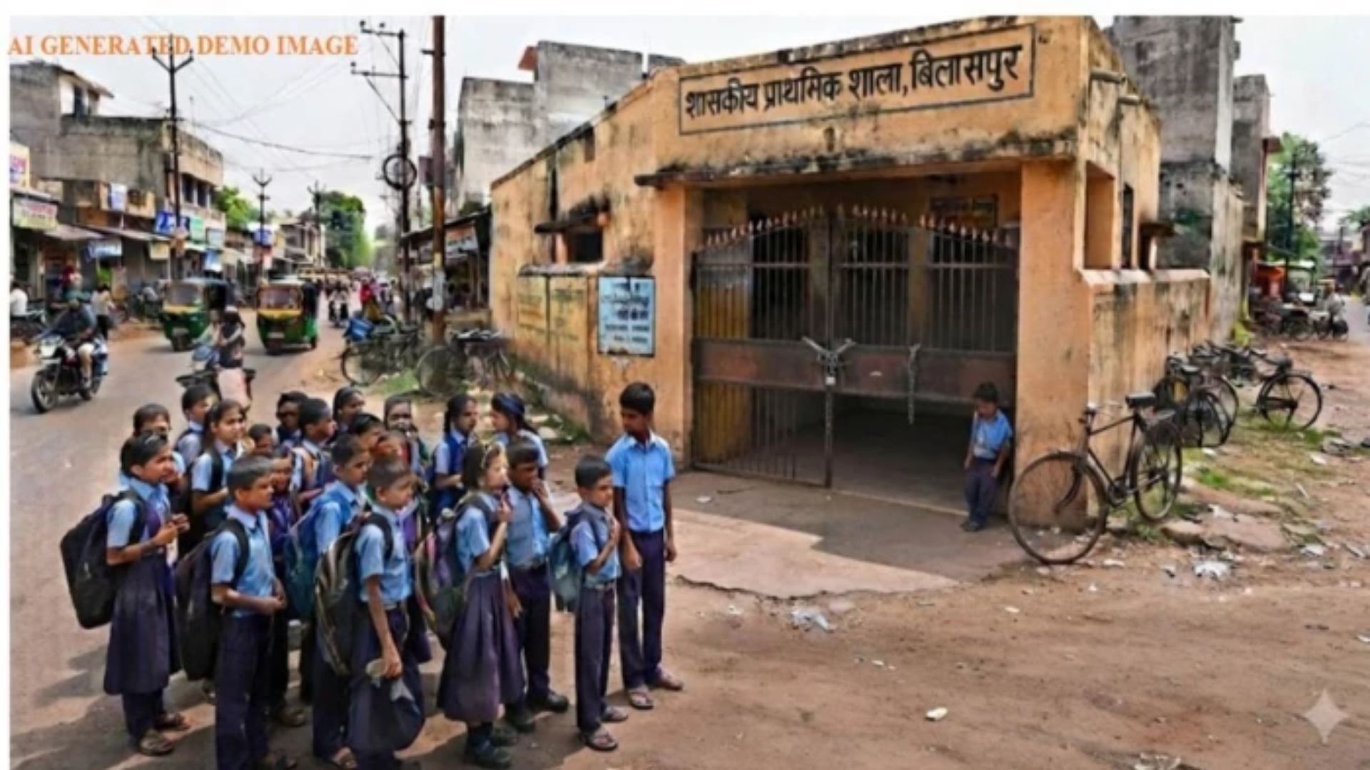 Bilaspur News: विद्या समीक्षा केंद्र की निगरानी में 1,618 शिक्षक बिना सूचना मिले अनुपस्थित, बिल्हा में सबसे ज्यादा मामले