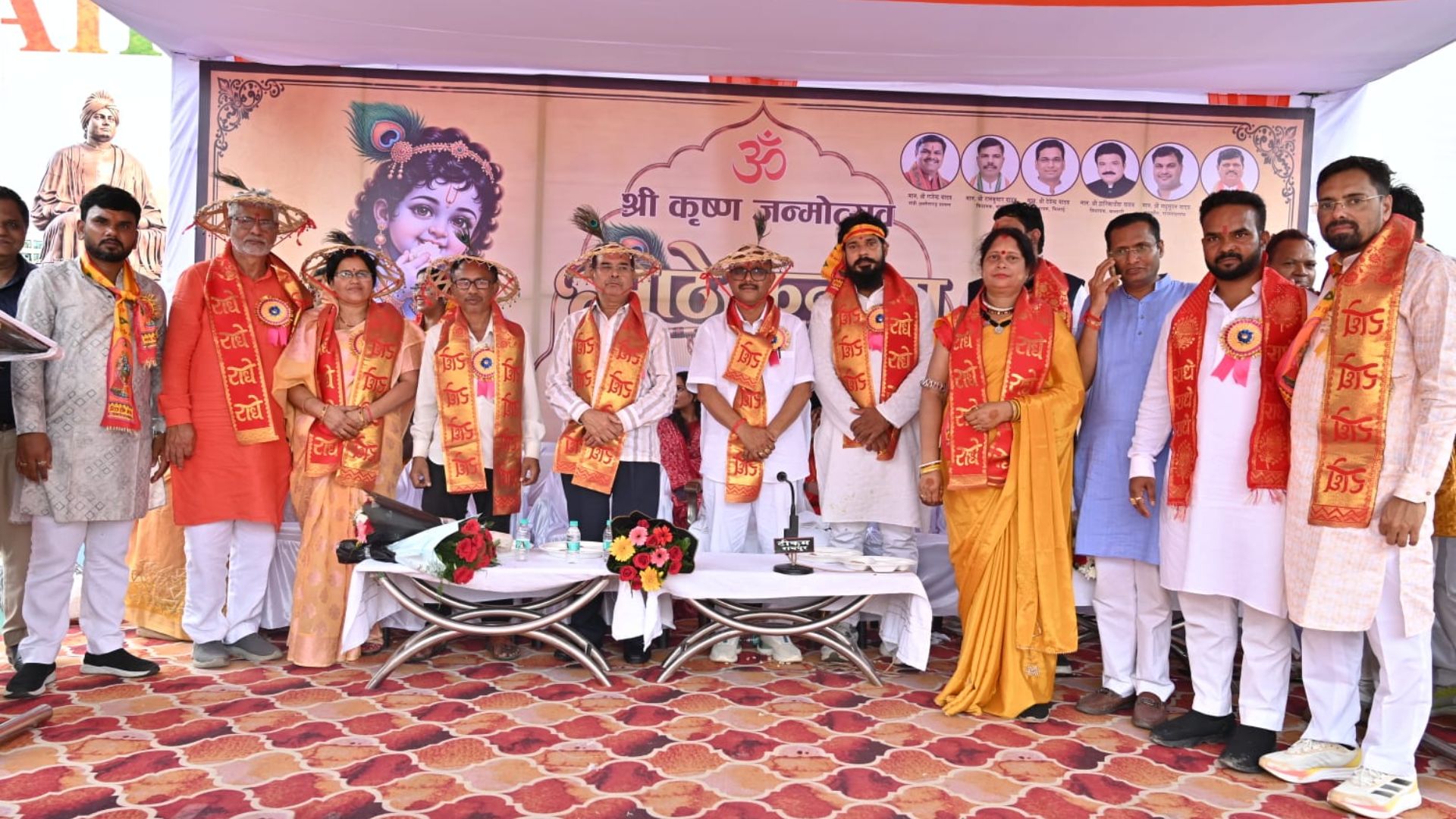 Raipur News: यादव समाज की विशाल बाइक रैली ने दिया सामाजिक एकता और संगठन का संदेश