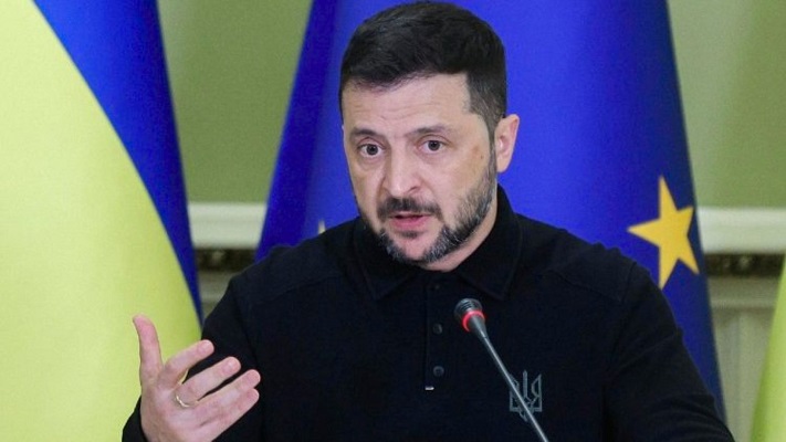 Zelenskyy Drone Attack News: