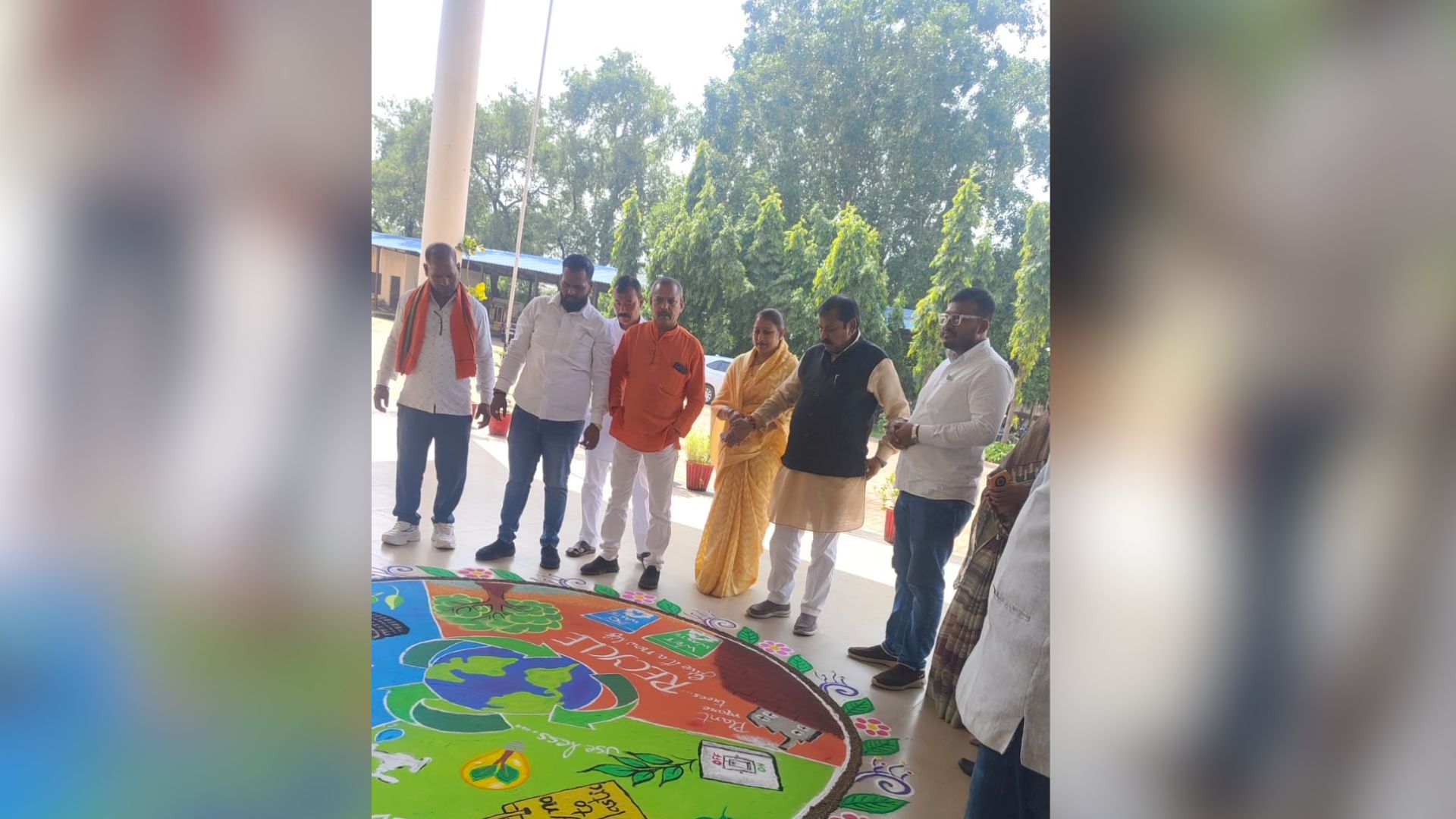 Patan News: ‘मेरे सपनों का भारत’ प्रतियोगिता के प्रतिभागियों को मिले प्रमाण पत्र, सांसद विजय बघेल ने विद्यार्थियों की प्रतिभा को सराहा