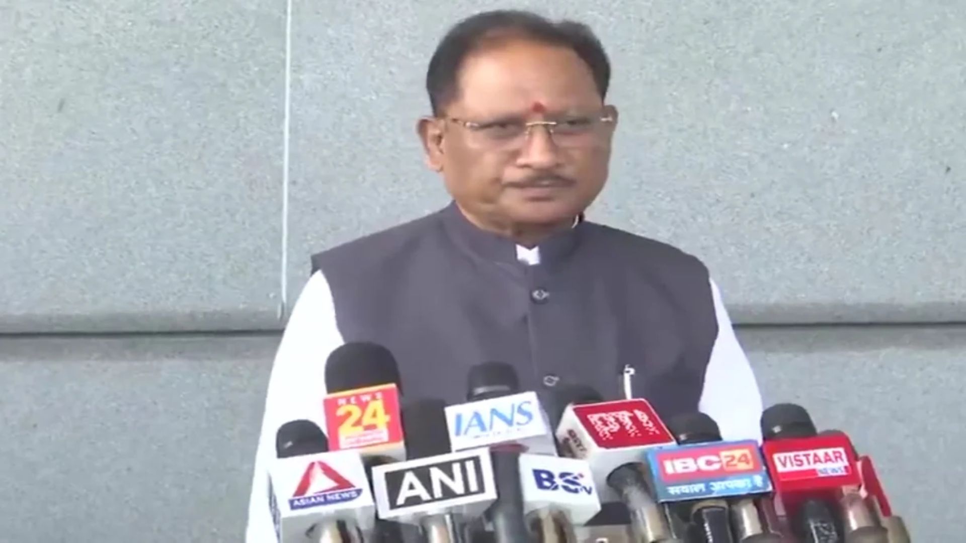 Raipur News: महानदी जल विवाद पर अमित शाह की अध्यक्षता में होगी अहम बैठक, CM साय बोले- दोनों राज्य मानेंगे फैसला